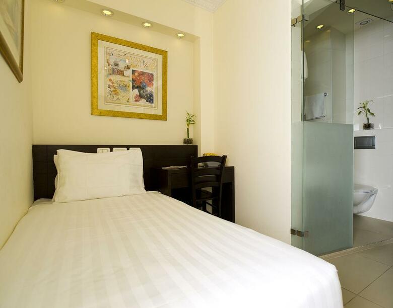 Bell Boutique And Spa Hotel