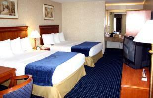 Hotel Best Western Metrocenter Inn