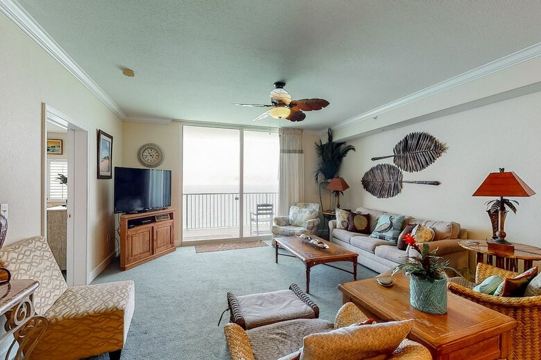 Hotel Resortquest Tidewater