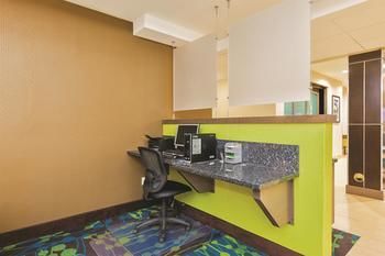 Hotel La Quinta Inn & Suites Midland North