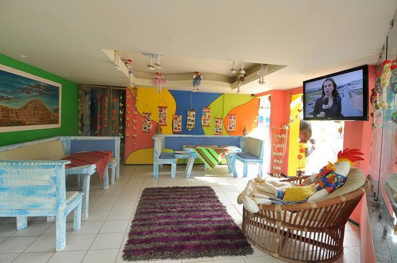 Posada Pousada Das Galinhas