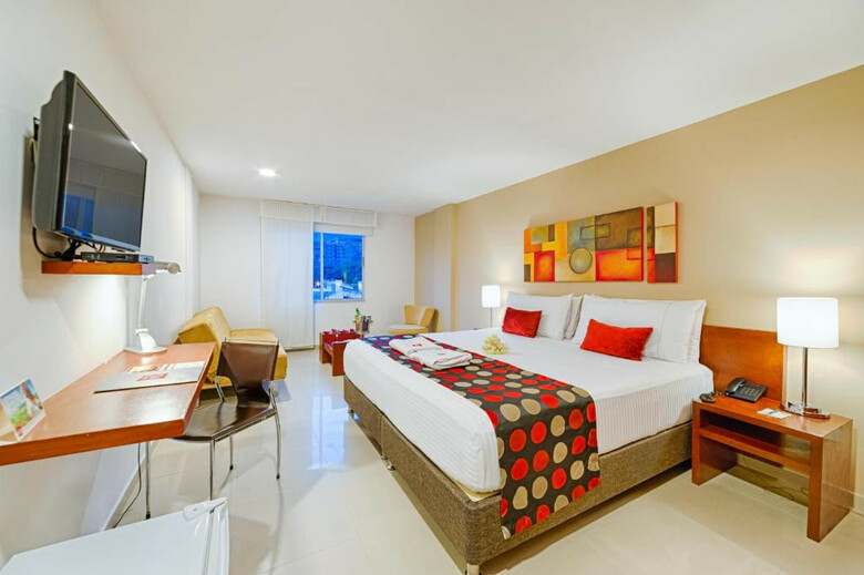 Ms Chipichape Cali Hotel