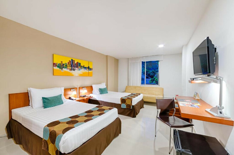 Ms Chipichape Cali Hotel