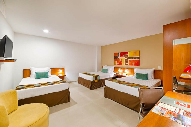 Ms Chipichape Cali Hotel