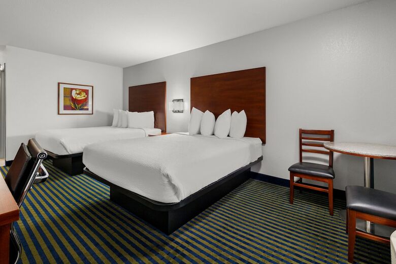 Hotel Travelodge Brooks