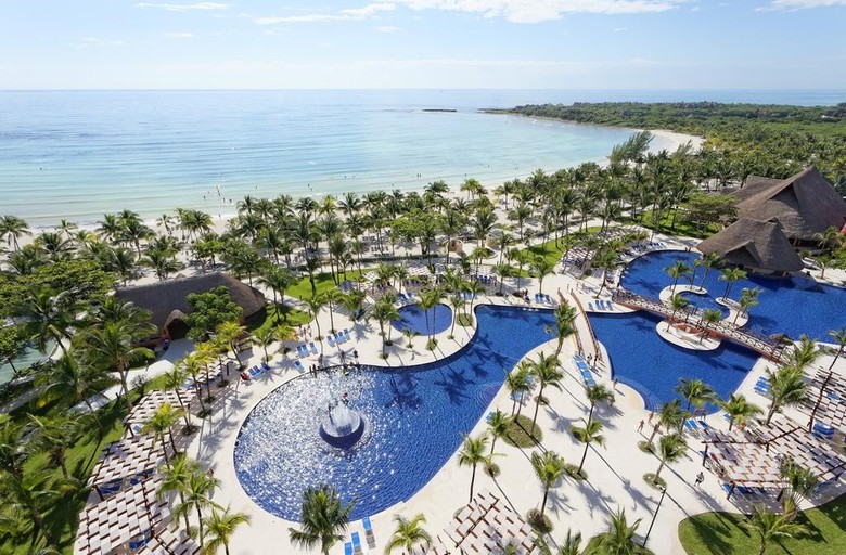 Barcelo Maya Beach Hotel