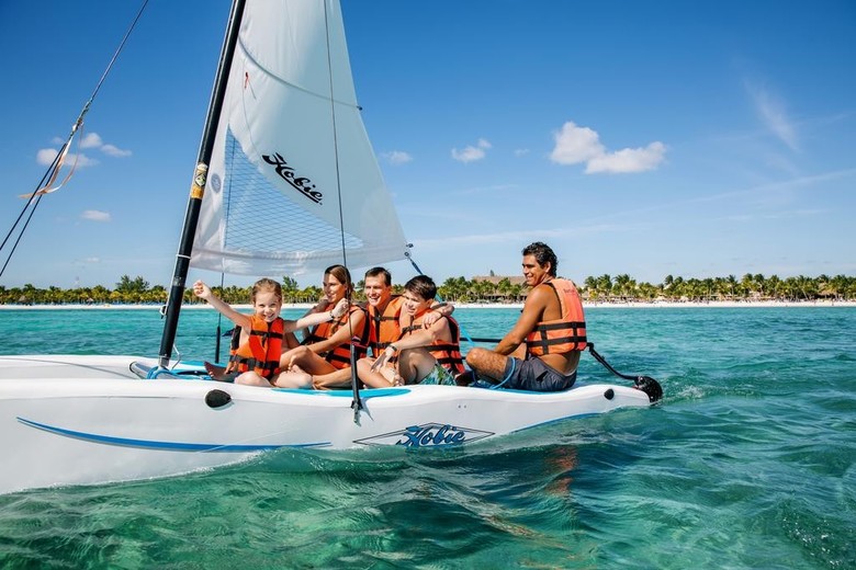 Barcelo Maya Beach Hotel
