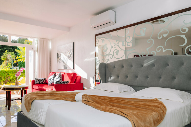 Hotel Muthu Clube Praia Da Oura