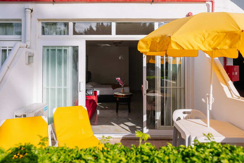 Hotel Muthu Clube Praia Da Oura