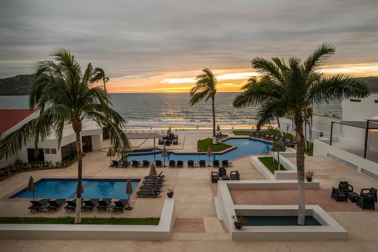Ocean View Beach Hotel