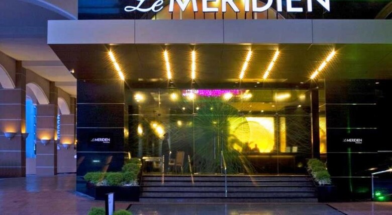 Hotel Le Meridien Panam�