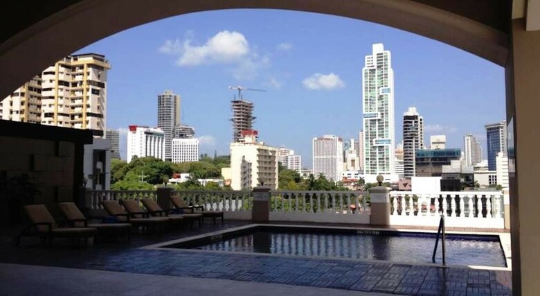 Hotel Le Meridien Panam�