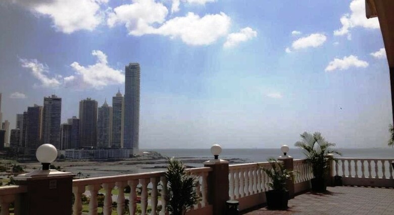 Hotel Le Meridien Panam�