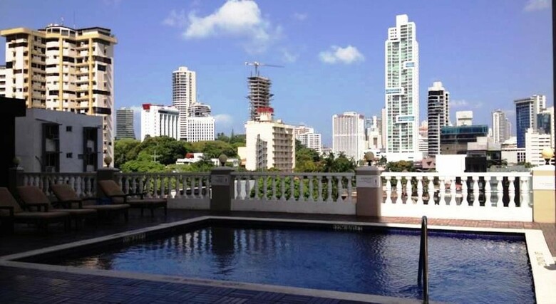 Hotel Le Meridien Panam�