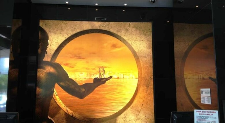 Hotel Le Meridien Panam�