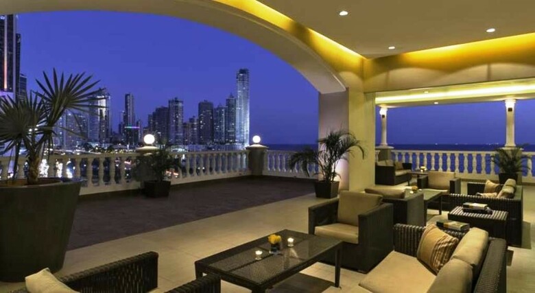 Hotel Le Meridien Panam�