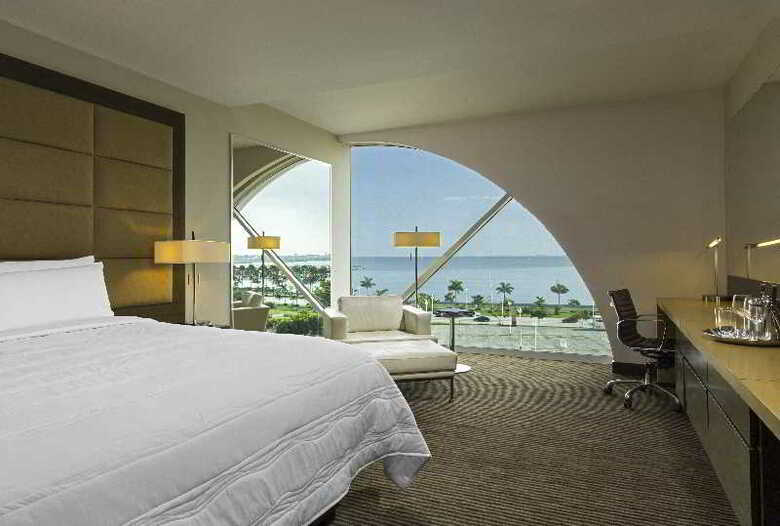 Hotel Le Meridien Panam�