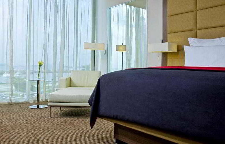 Hotel Le Meridien Panam�
