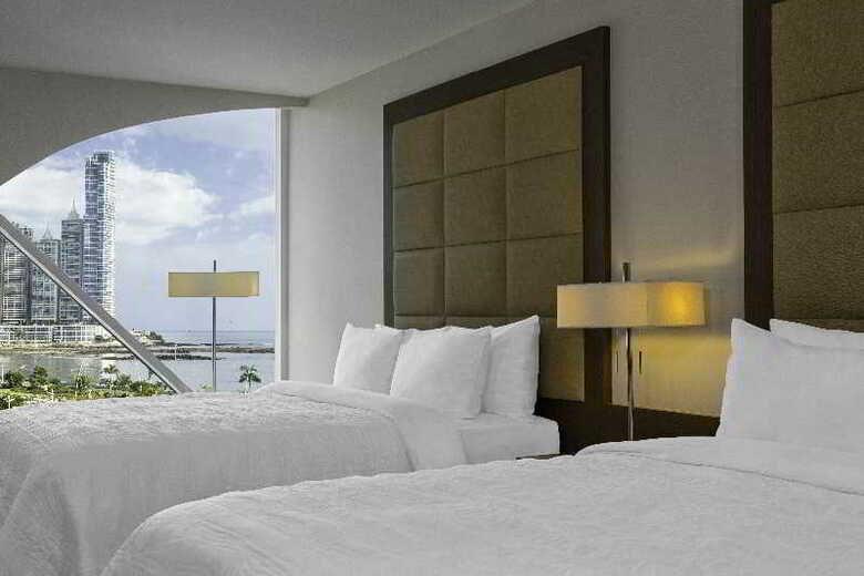 Hotel Le Meridien Panam�