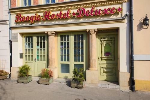 Hostal Boogie Hostel Deluxe
