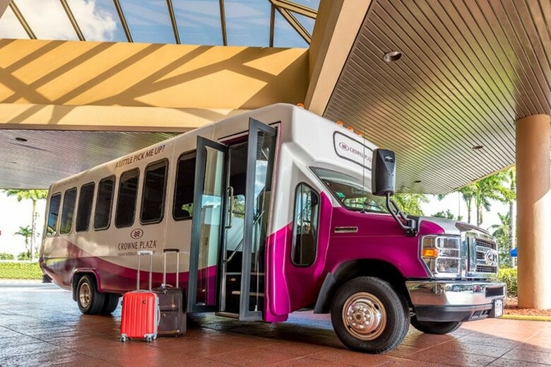 Hotel Crowne Plaza Miami International Airport