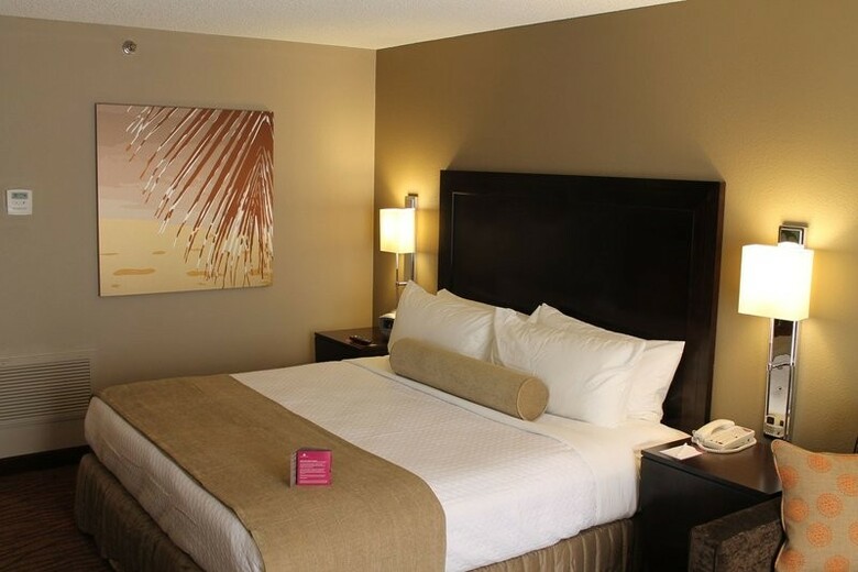 Hotel Crowne Plaza Miami International Airport