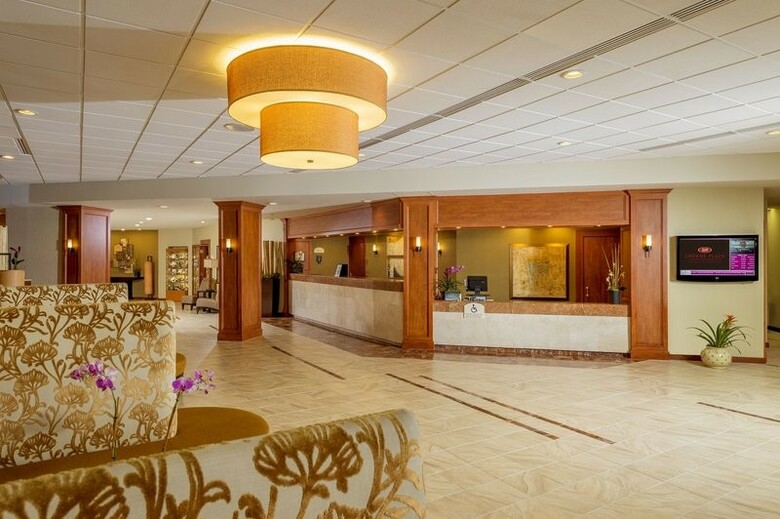 Hotel Crowne Plaza Miami International Airport