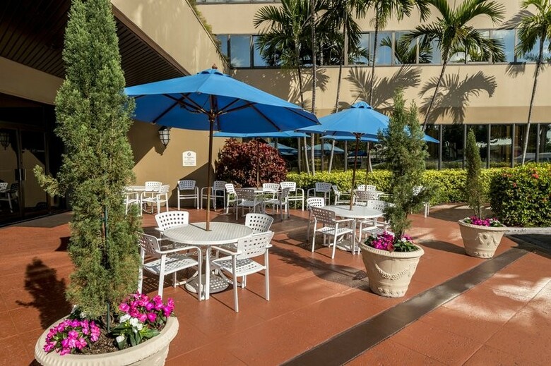 Hotel Crowne Plaza Miami International Airport
