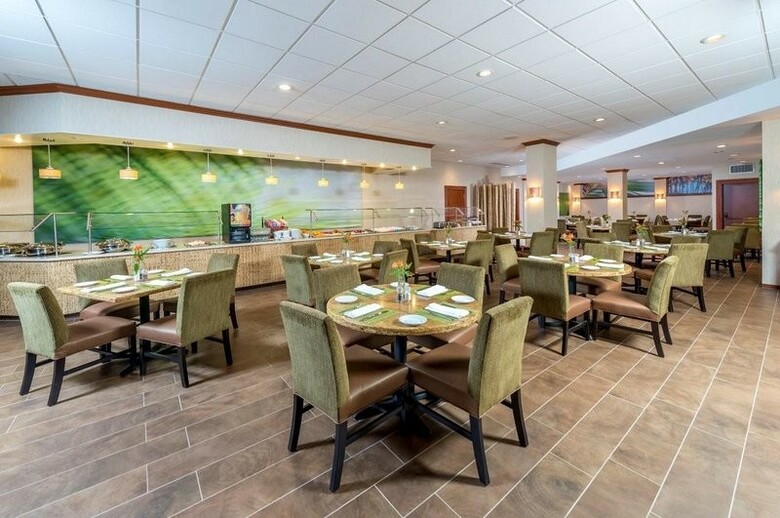 Hotel Crowne Plaza Miami International Airport