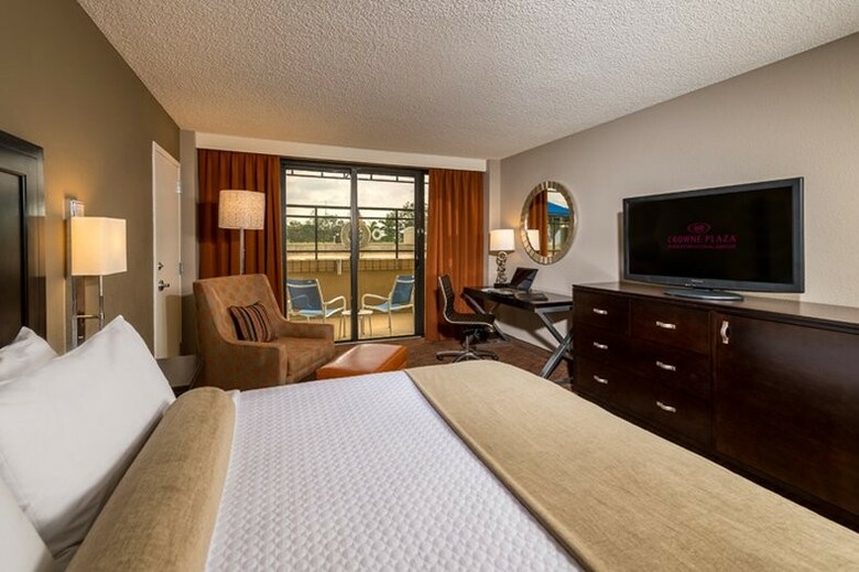 Hotel Crowne Plaza Miami International Airport