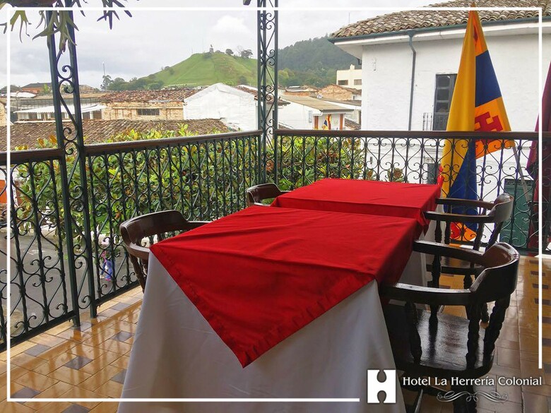 Hotel La Herreria Colonial