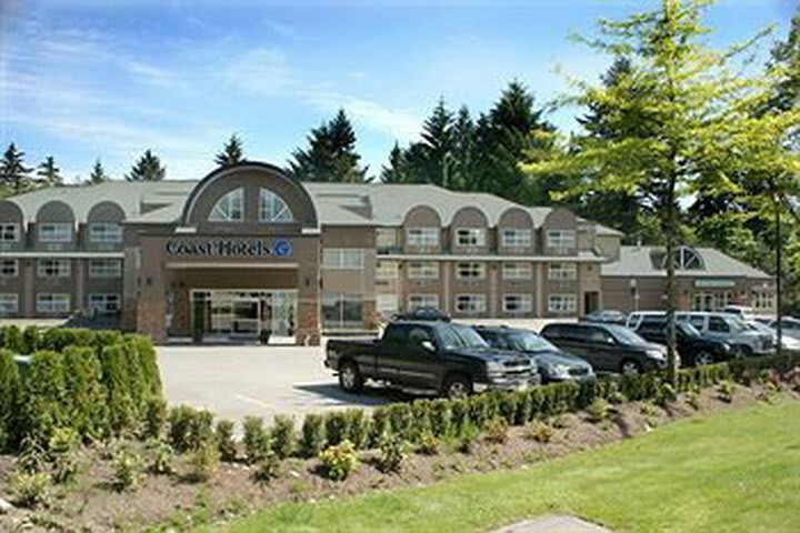 Hotel Coast Surrey Guilford