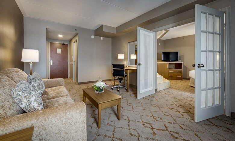 Hotel Monte Carlo Inn Vaughan Suites