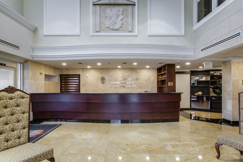 Hotel Monte Carlo Inn Vaughan Suites