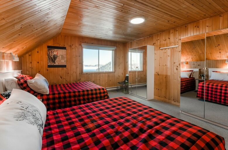 Hotel Lac A L'eau Claire - Standard Auberge Pavillon