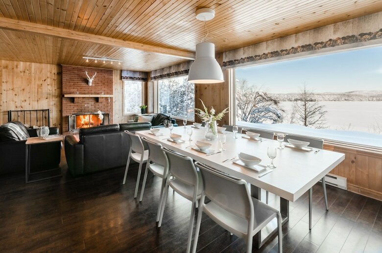 Hotel Lac A L'eau Claire - Standard Auberge Pavillon