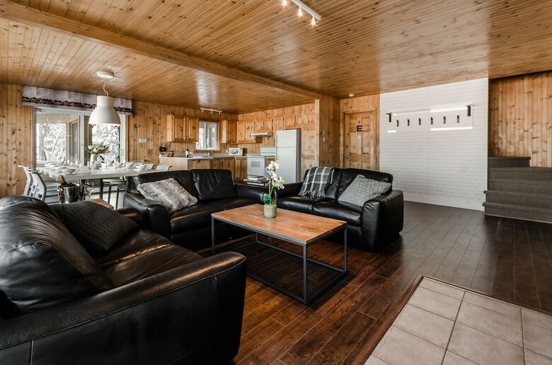 Hotel Lac A L'eau Claire - Standard Auberge Pavillon