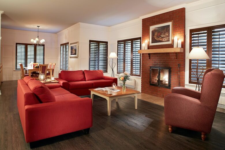 Hotel Lac A L'eau Claire - Standard Auberge Pavillon