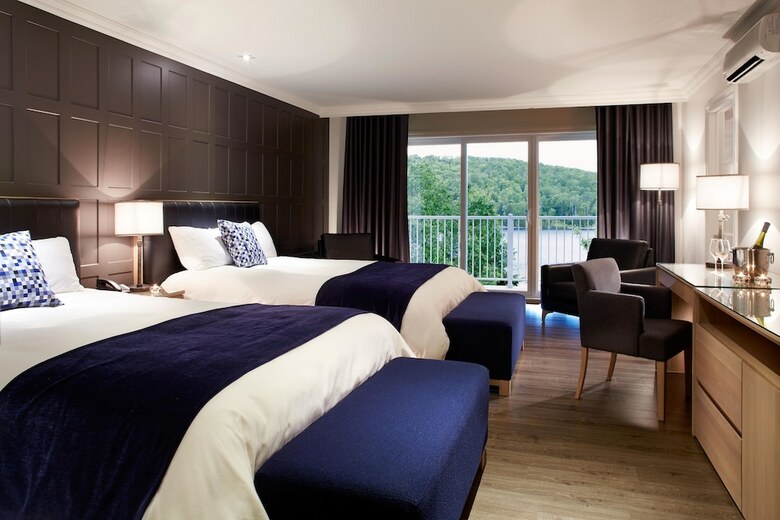Hotel Lac A L'eau Claire - Standard Auberge Pavillon