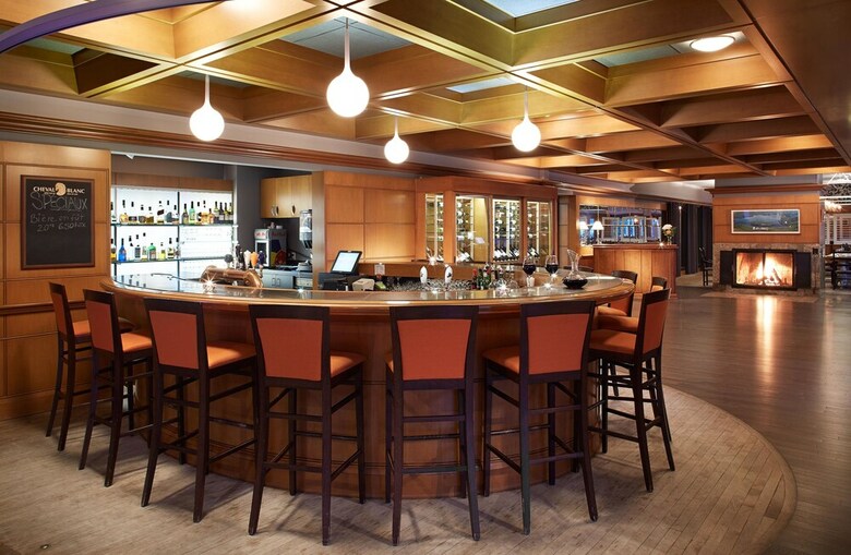 Hotel Lac A L'eau Claire - Standard Auberge Pavillon