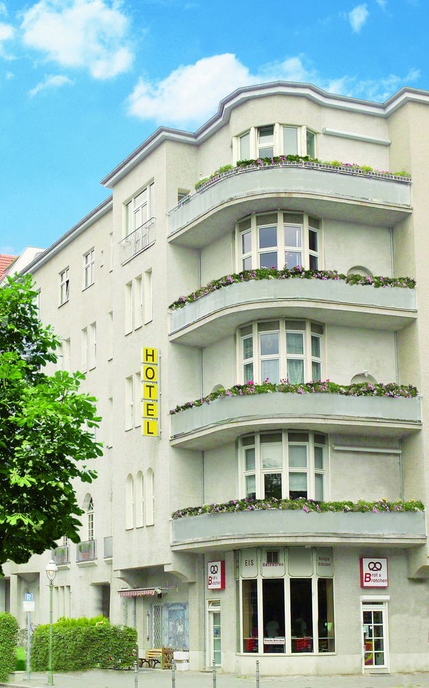 Hotel Bellevue Am Kurf�rstendamm
