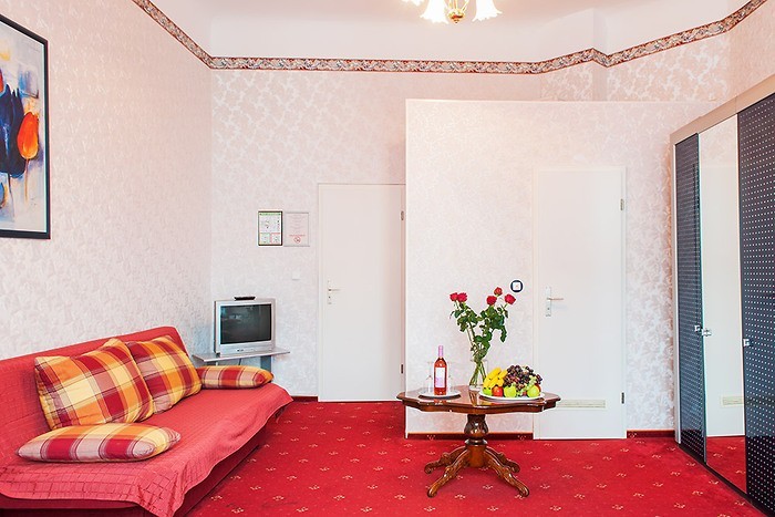 Hotel Bellevue Am Kurf�rstendamm