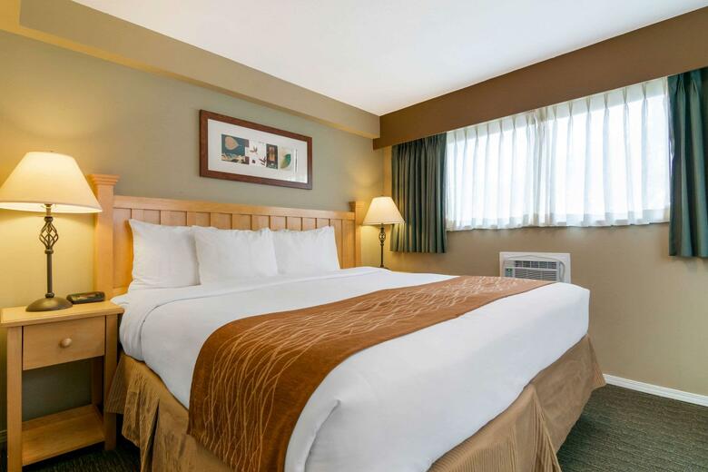 Hotel Comfort Inn & Suites N. Vancouver
