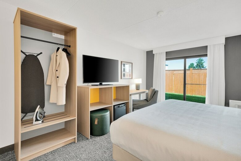 Hotel Comfort Inn Toronto Northeast