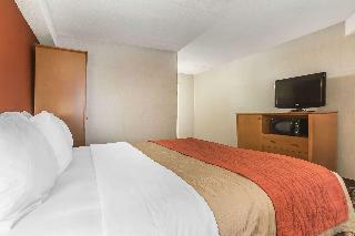 Hotel Comfort Inn Oshawa