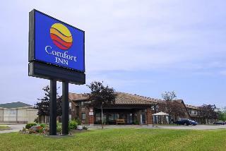 Hotel Comfort Inn Oshawa
