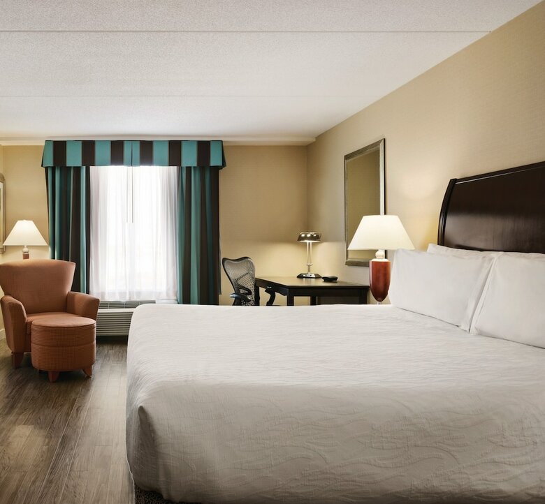Hotel Hilton Garden Inn Toronto Vaughan