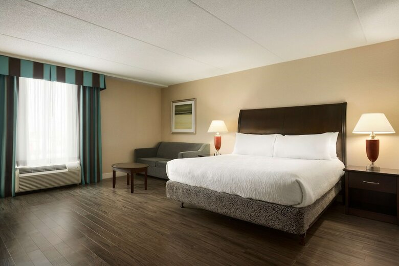 Hotel Hilton Garden Inn Toronto Vaughan
