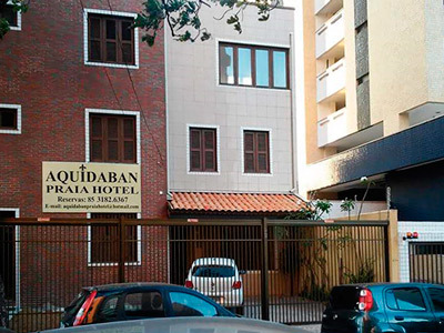 Algas Praia Hotel