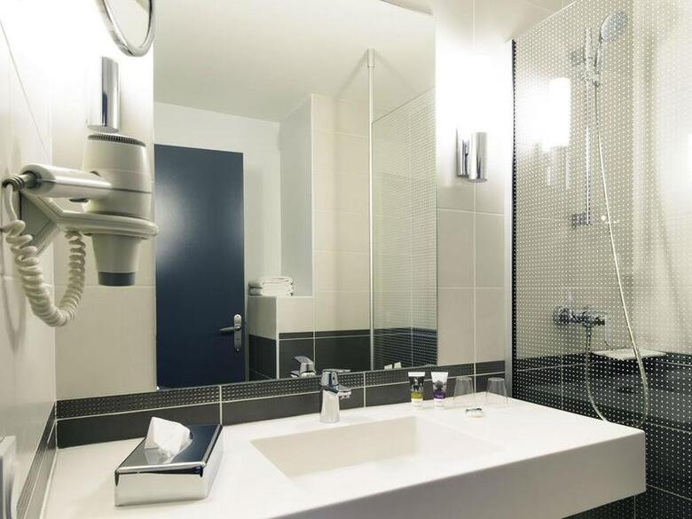 Hotel Mercure Charpennes
